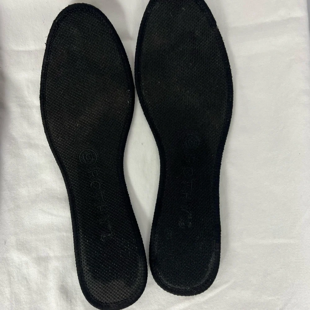 Rothy’s black Honeycomb Loafers - Picture 9 of 13